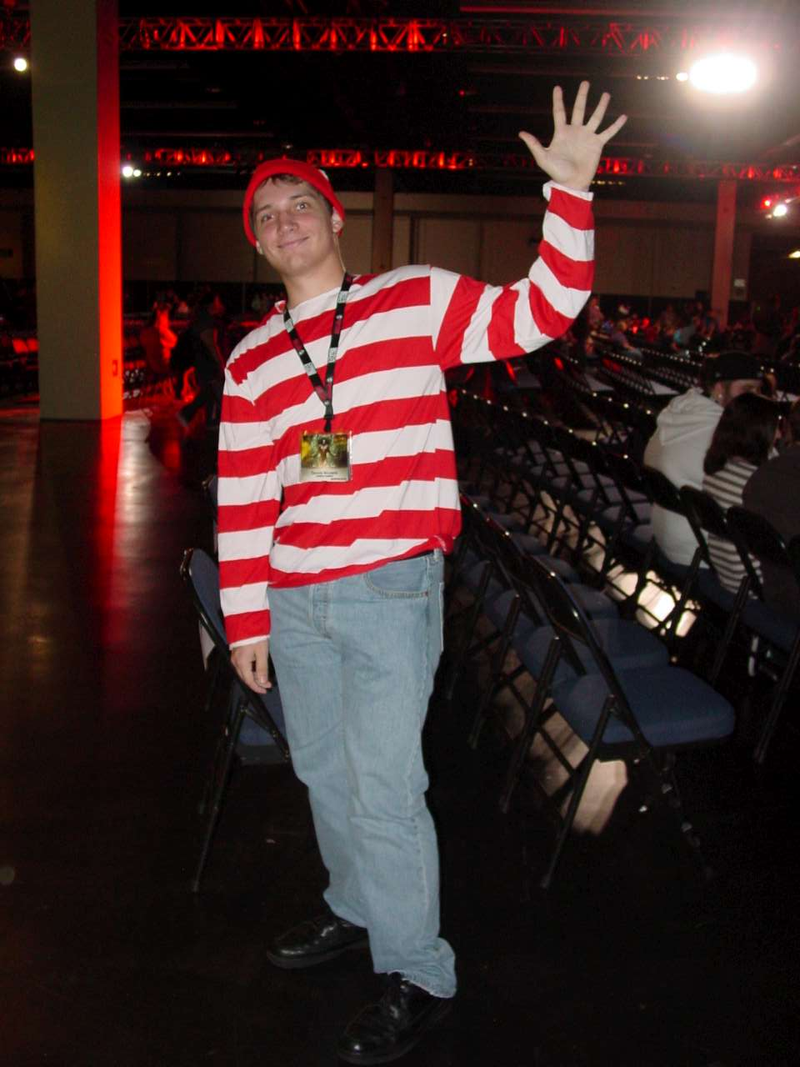 Illustration for article titled BlizzCon 2010 Cosplay Blowout Part Two: Trolling For Chicks